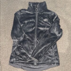 THE NORTH FACE | WOMEN’S OSITO CHARCOAL FLEECE JACKET